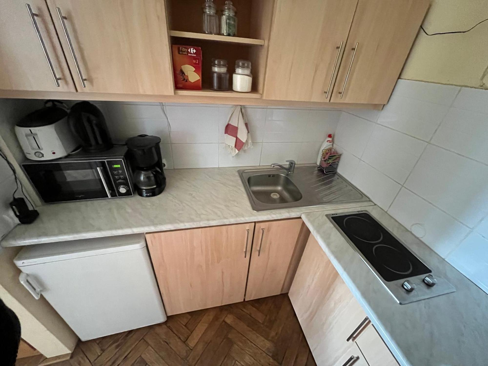 Main Square Apartment Sibiu Eksteriør billede